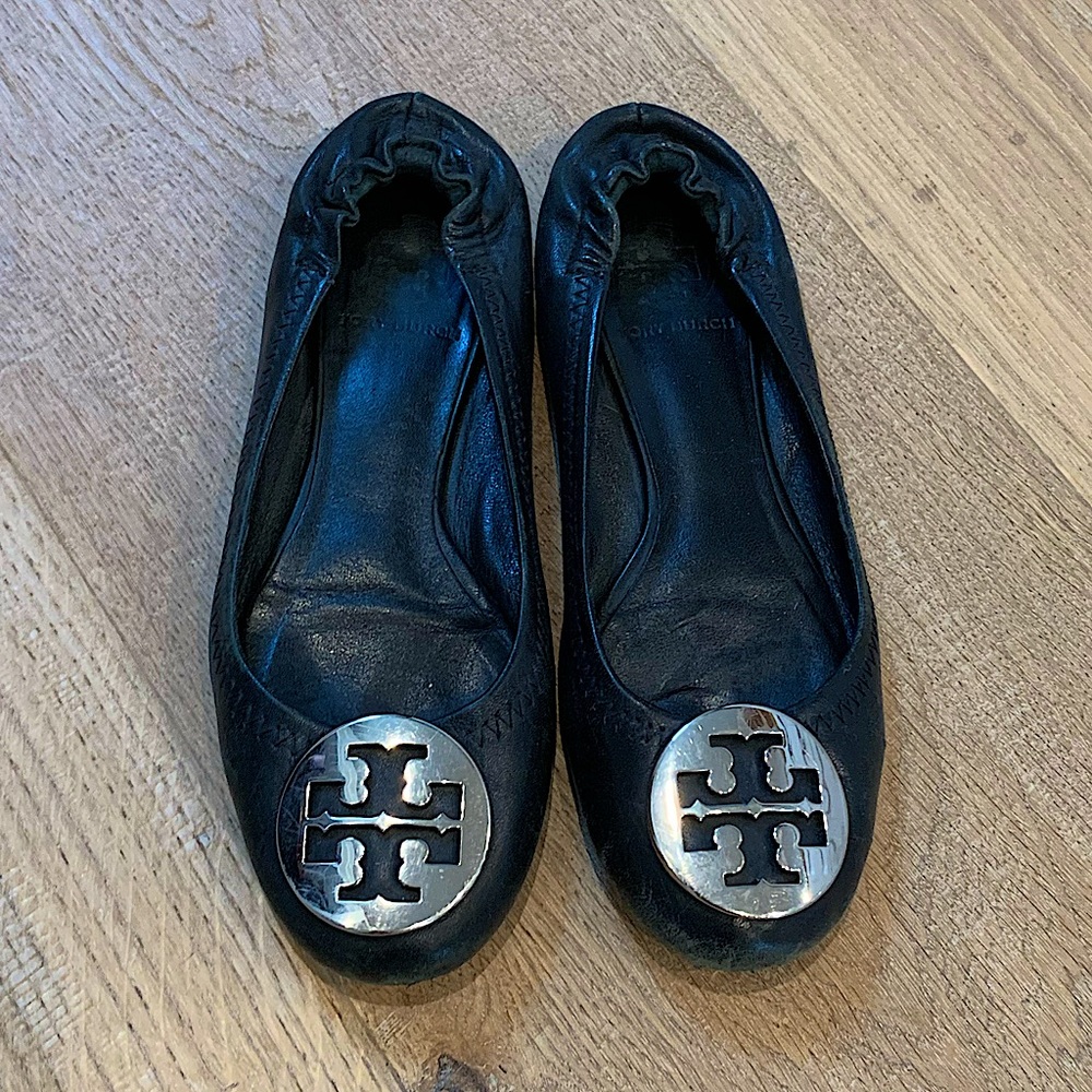 Tory Birch Minnie Travel Ballet Flat